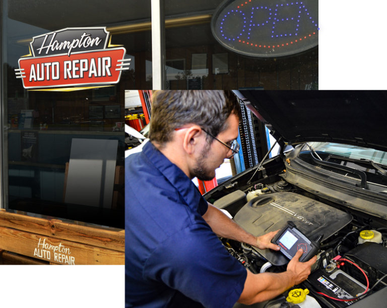 Hampton Auto Repair Auto Repair Services Newton, NJ
